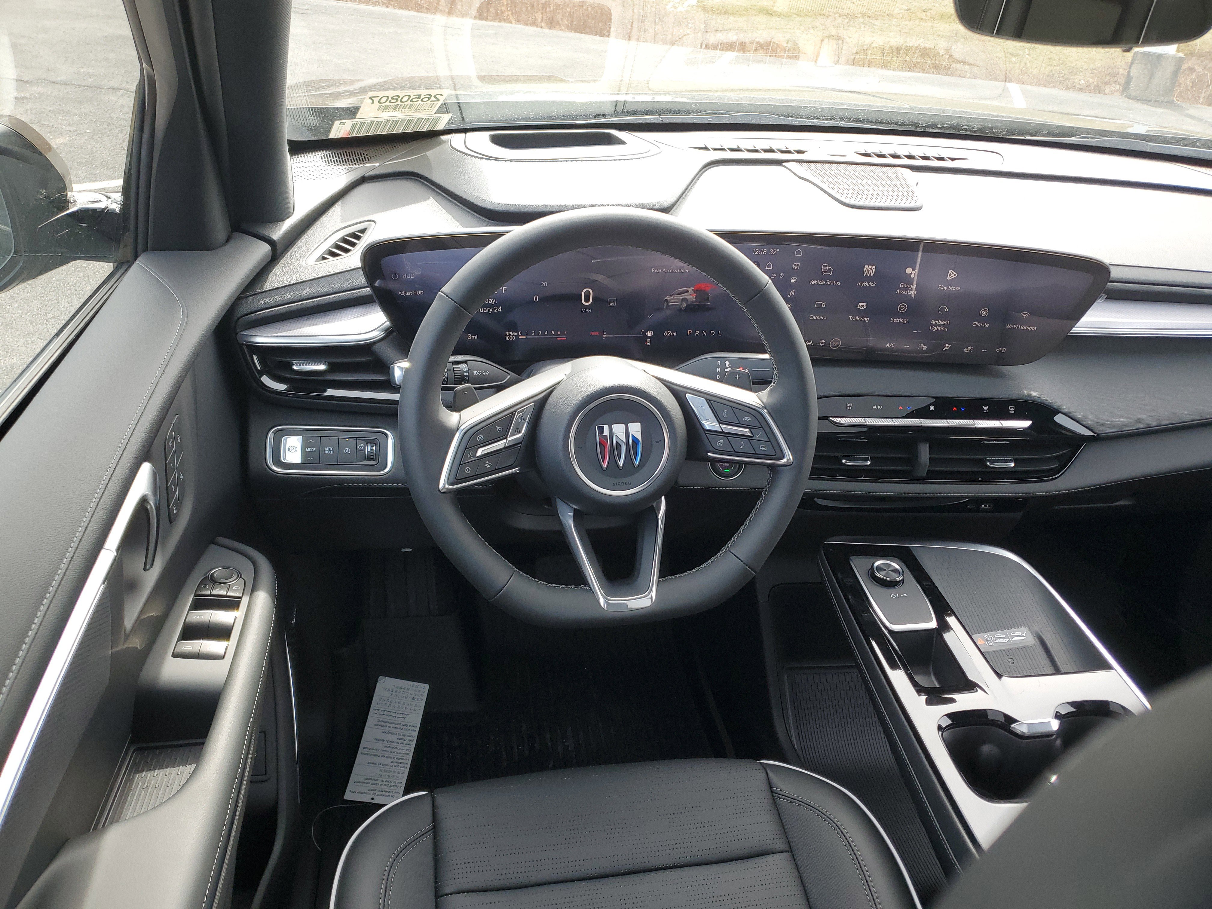 New 2026 Buick Enclave Sport Touring w/ Power Package image 13