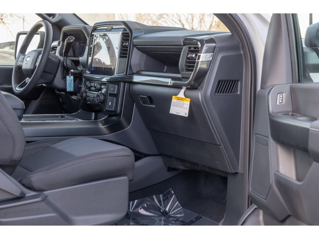 New 2026 Ford F150 STX w/ Equipment Group 200A AWD/4WD image 10