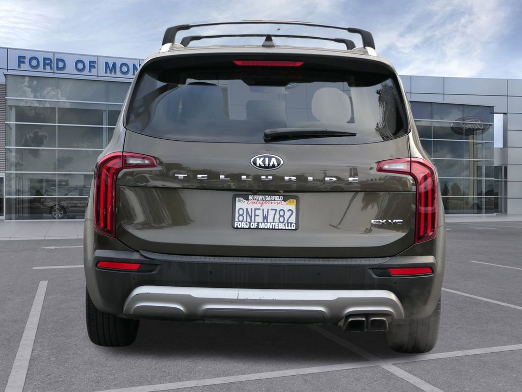 Used 2020 Kia Telluride EX w/ EX Premium Package image 6