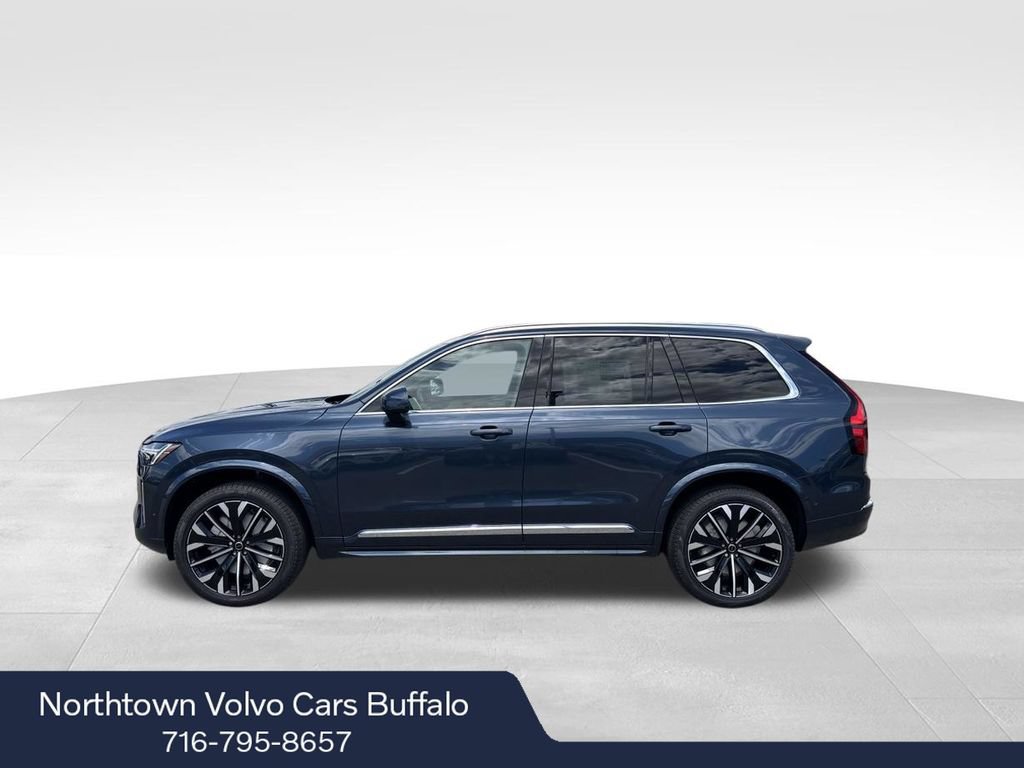 New 2026 Volvo XC90 B6 Plus w/ Protection Package Premier AWD/4WD image 2