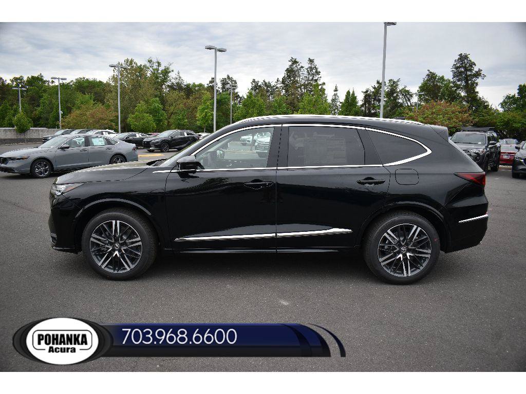 New 2026 Acura MDX SH-AWD w/ Advance Package image 4