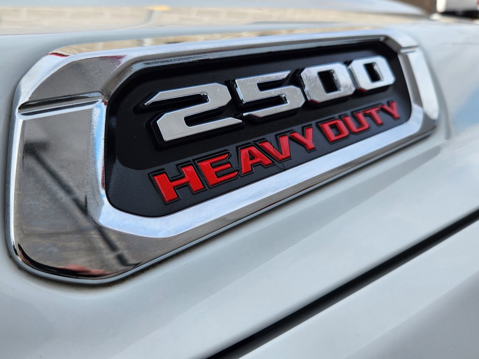 Used 2024 RAM 2500 Big Horn w/ Off Road Package image 13