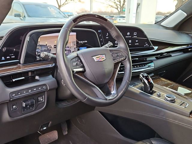 Certified 2024 Cadillac Escalade Sport Platinum image 9