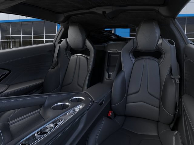 New 2027 Chevrolet Corvette Z06 RWD image 17