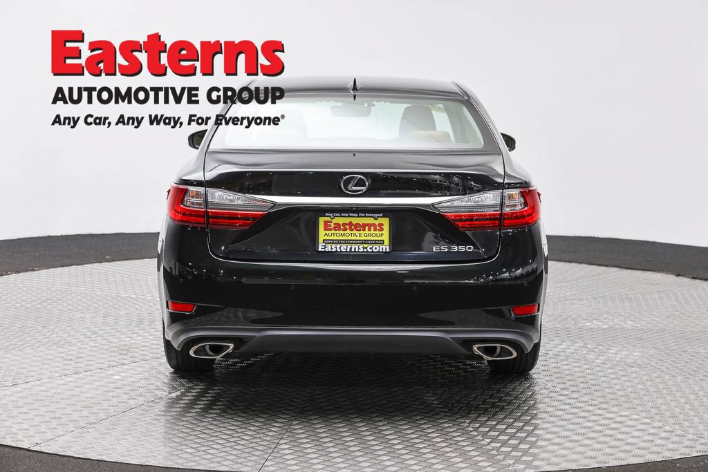 Used 2017 Lexus ES 350 w/ Navigation System Package FWD image 6