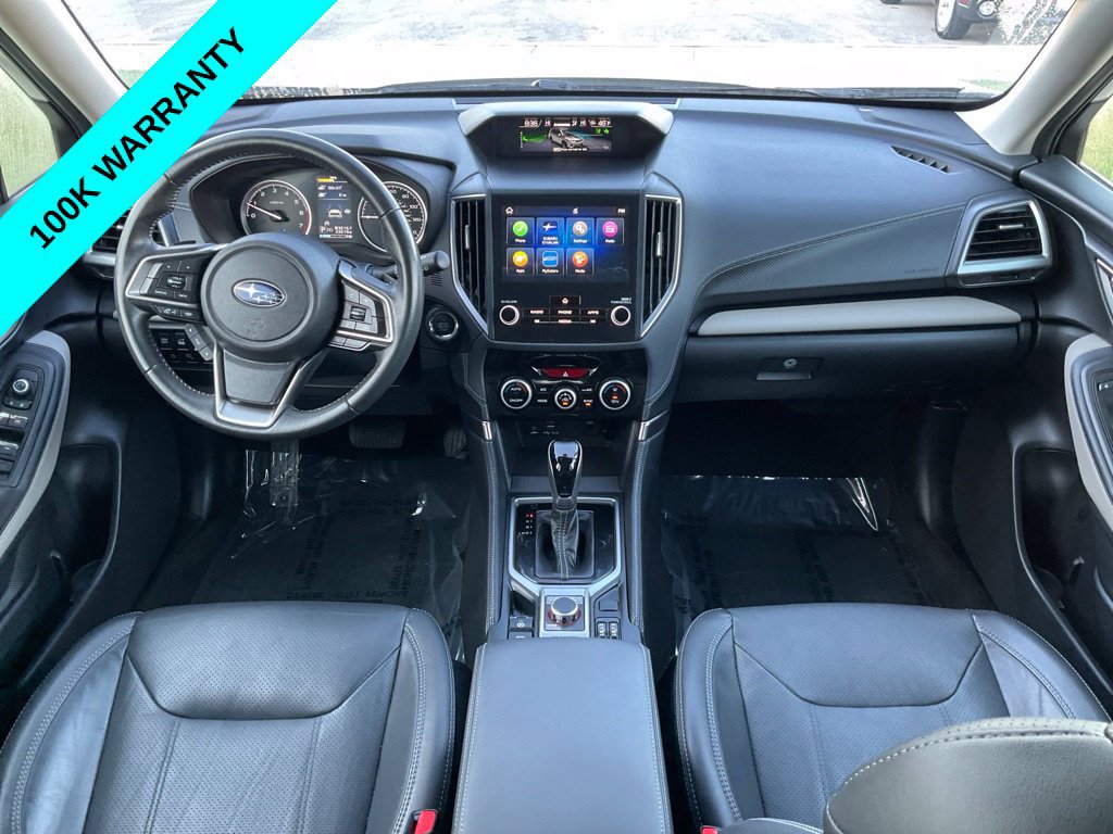 Certified 2024 Subaru Forester Limited w/ POP Package 3 AWD/4WD image 31