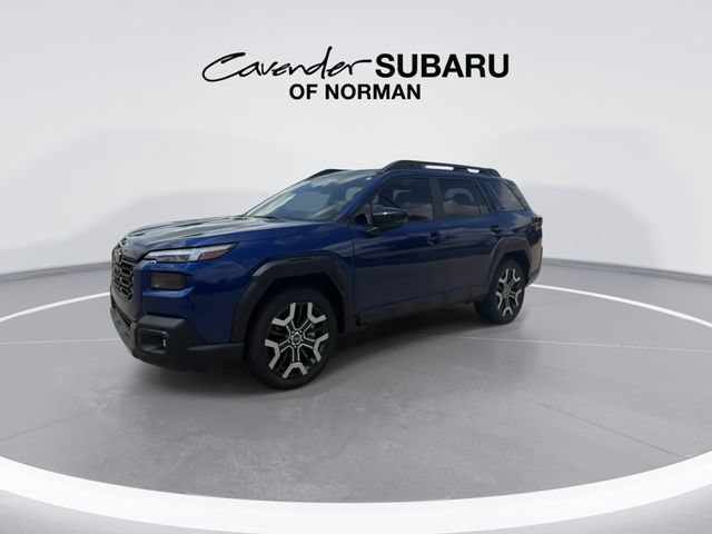 Used 2026 Subaru Outback Touring XT AWD/4WD image 4