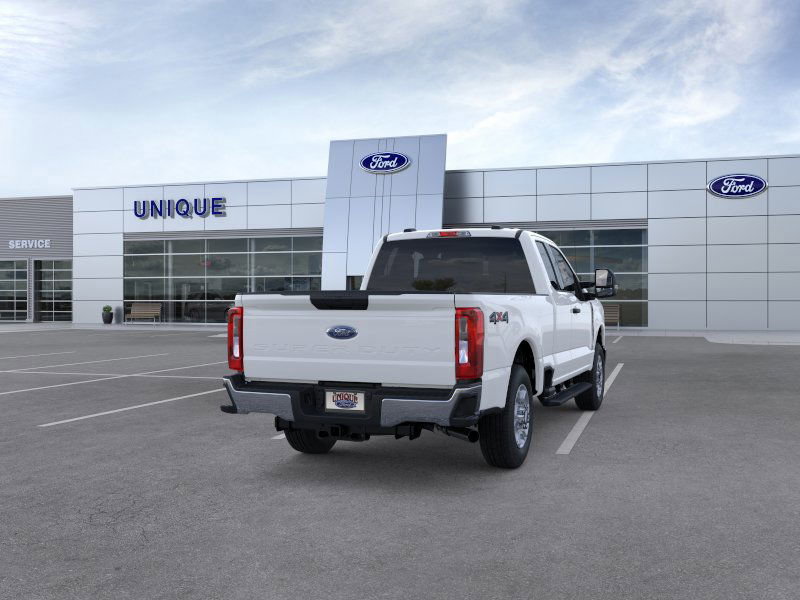 New 2026 Ford F250 XLT w/ Snow Plow Prep Package image 8
