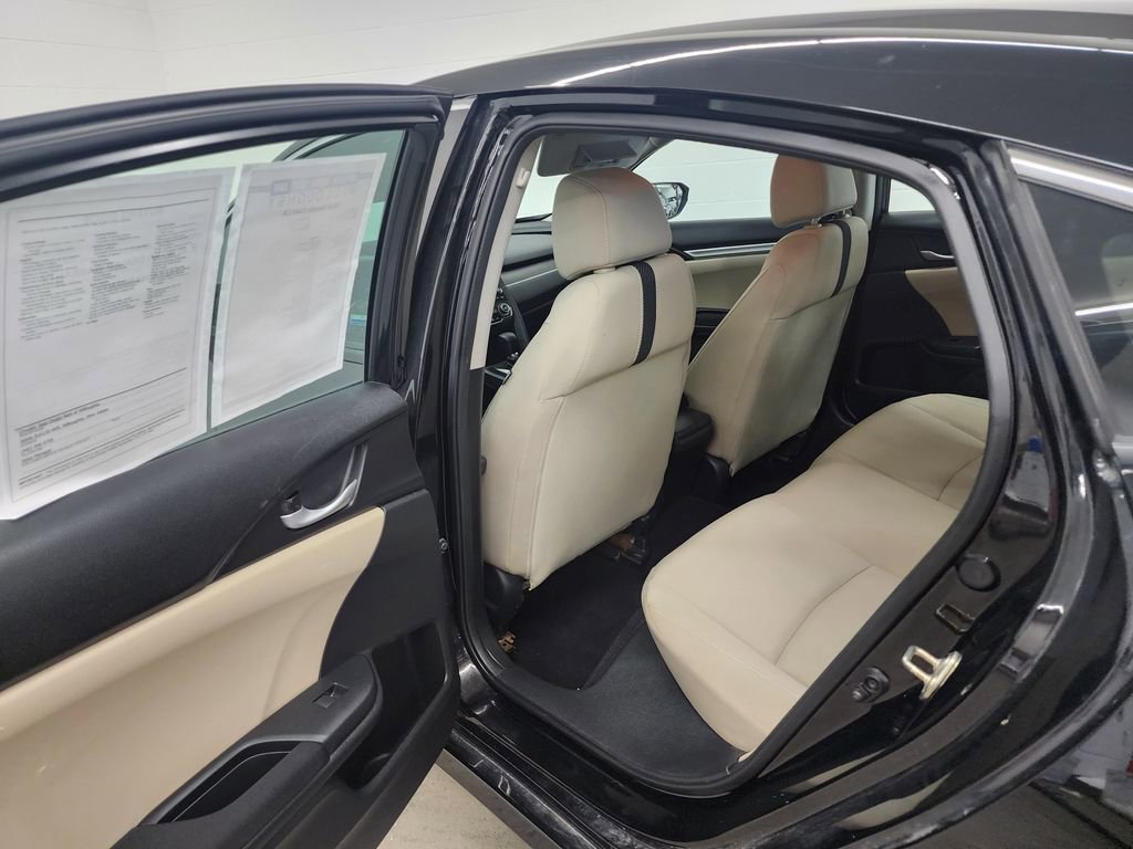 Used 2016 Honda Civic LX image 22