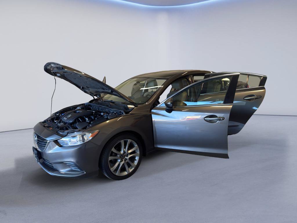 Used 2016 MAZDA MAZDA6 Touring FWD image 11