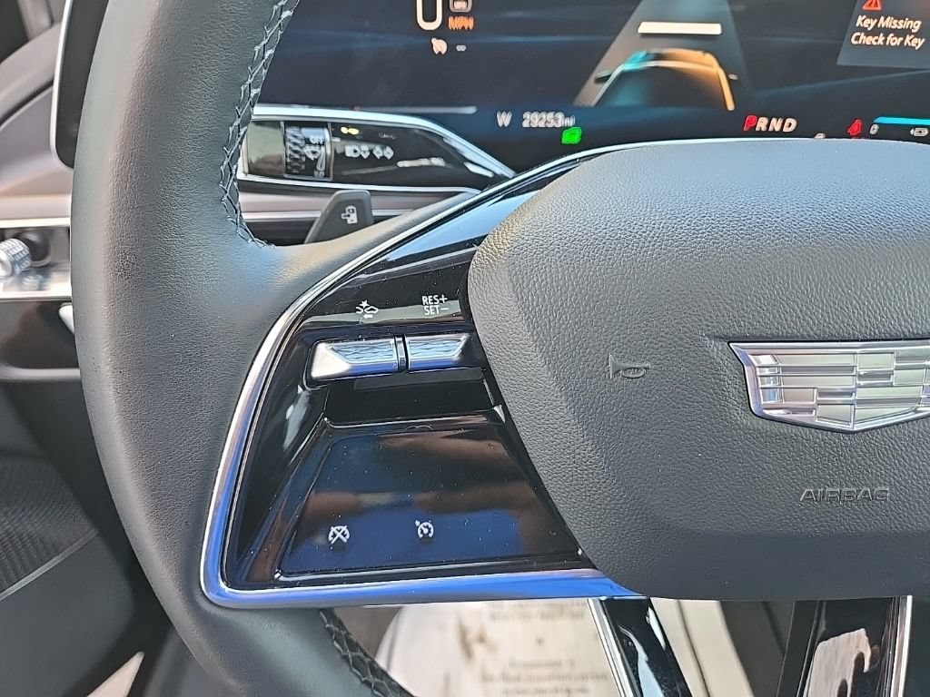 Certified 2024 Cadillac Lyriq Tech w/ Driver Assist Package AWD/4WD image 22