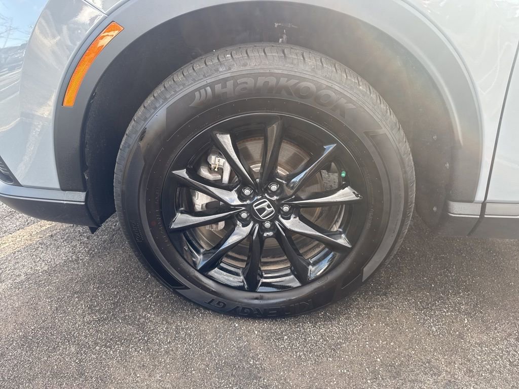 Certified 2026 Honda CR-V Sport-L image 11