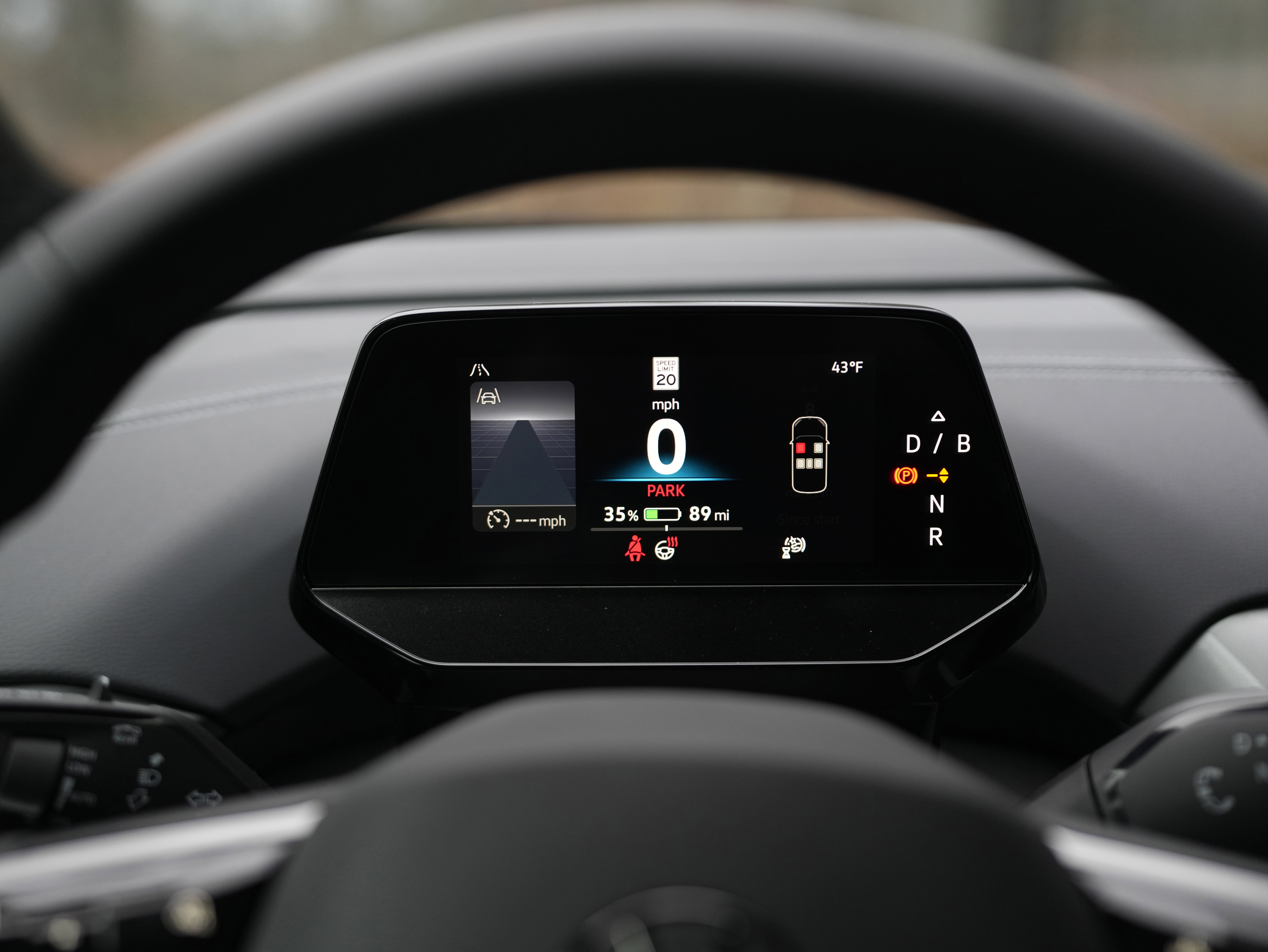 New 2025 Volkswagen ID.4 Pro S image 16