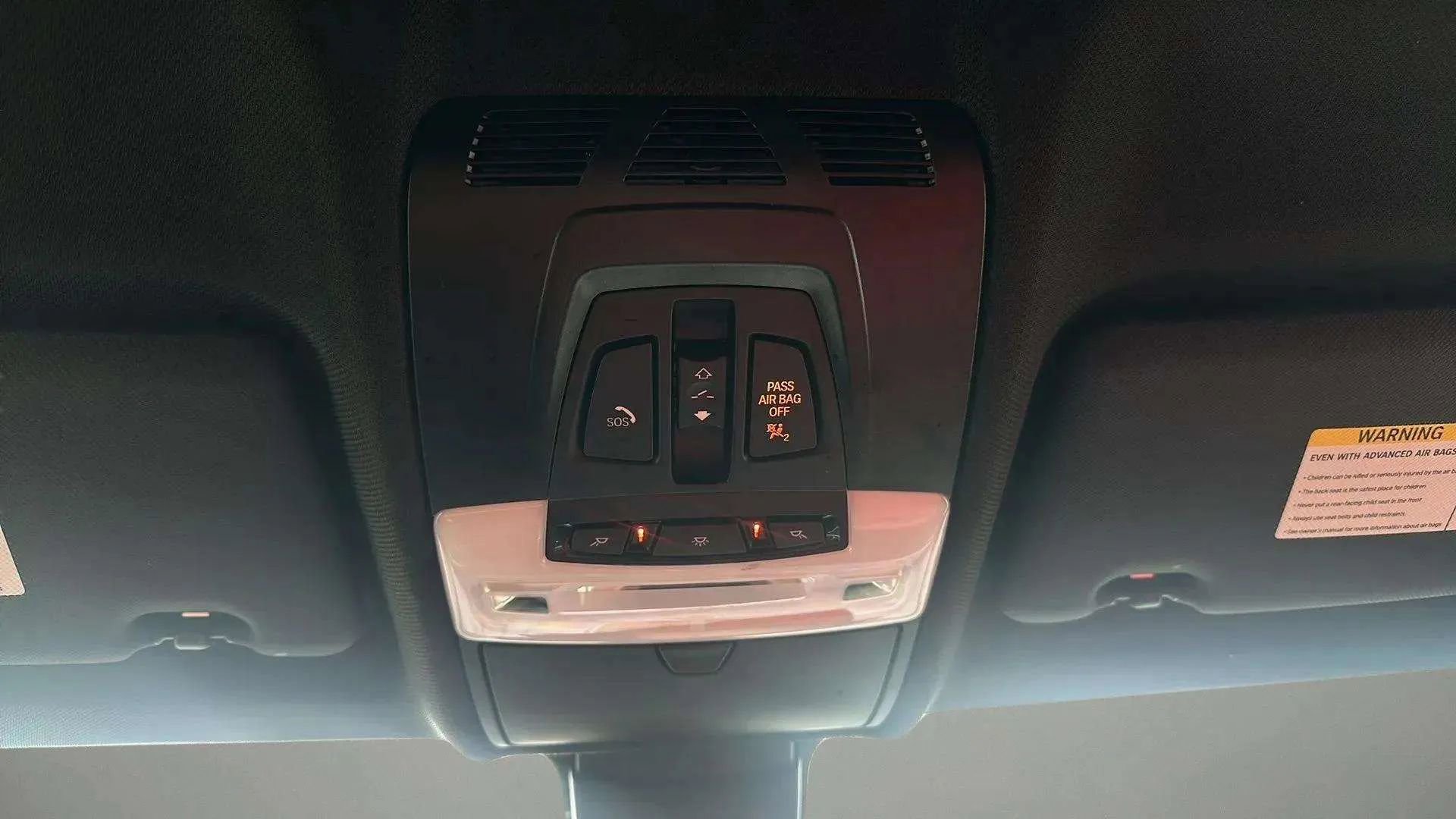 Used 2019 BMW X6 xDrive35i image 51