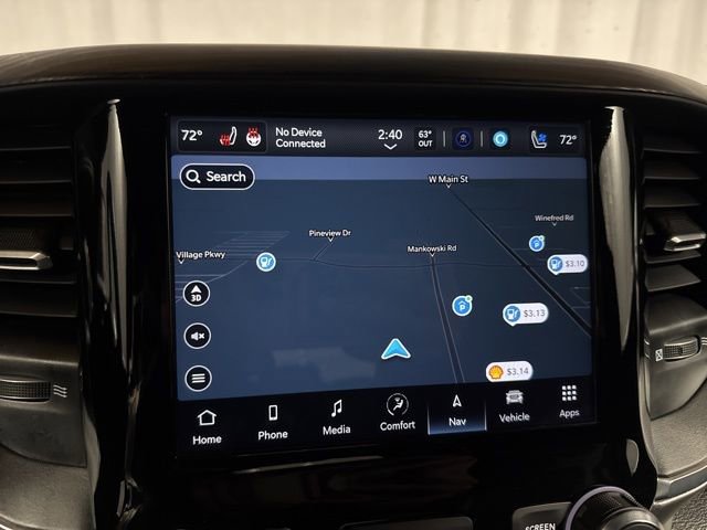 Used 2024 RAM 1500 Laramie image 23