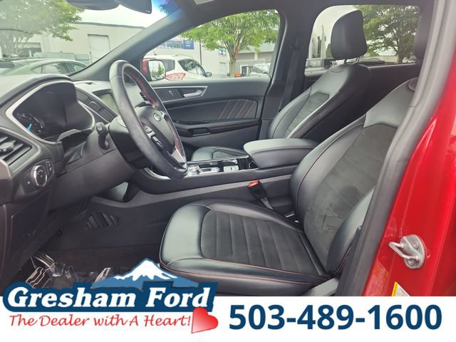 Certified 2020 Ford Edge ST-Line AWD/4WD image 15