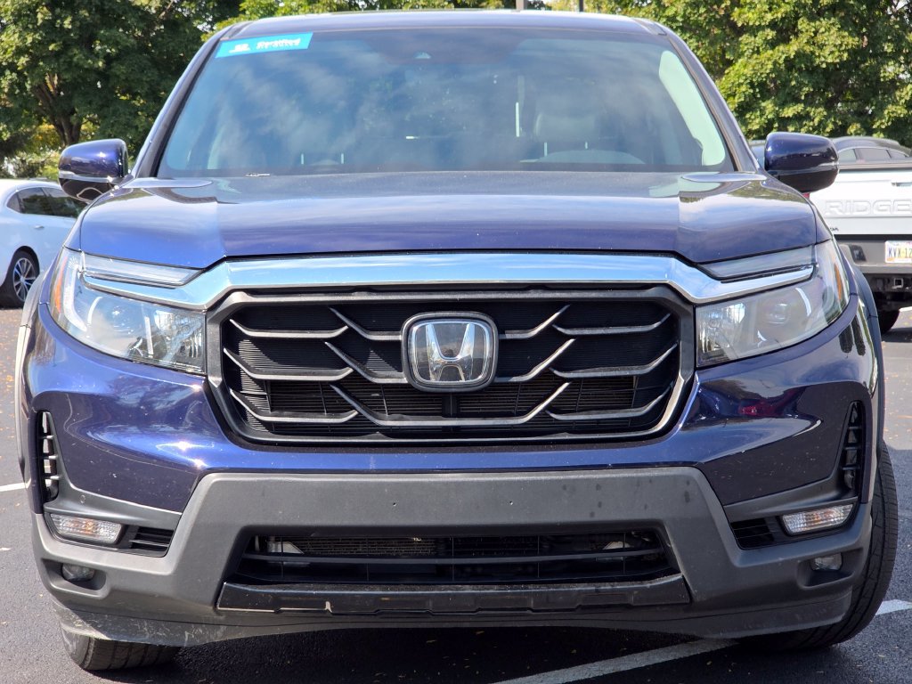 Certified 2022 Honda Ridgeline RTL-E image 23