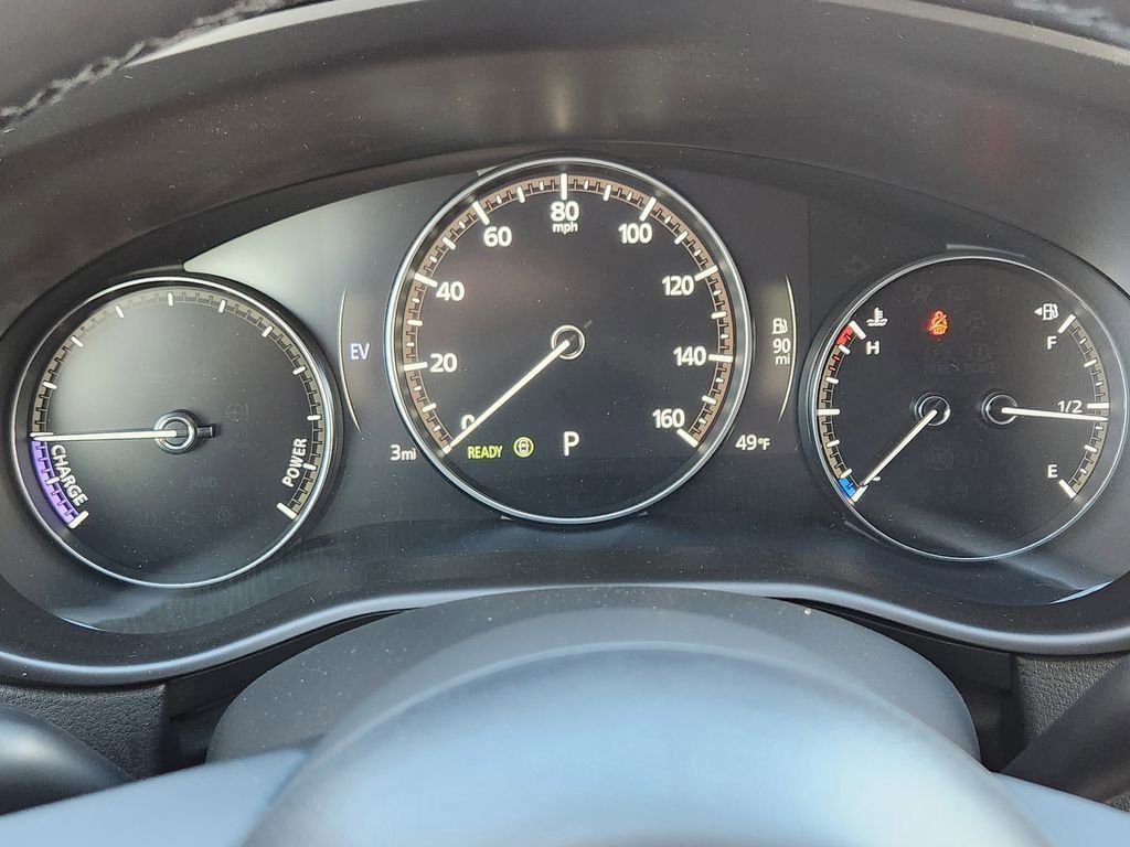 New 2026 MAZDA CX-50 AWD 2.5 Hybrid w/ Cargo Package image 7