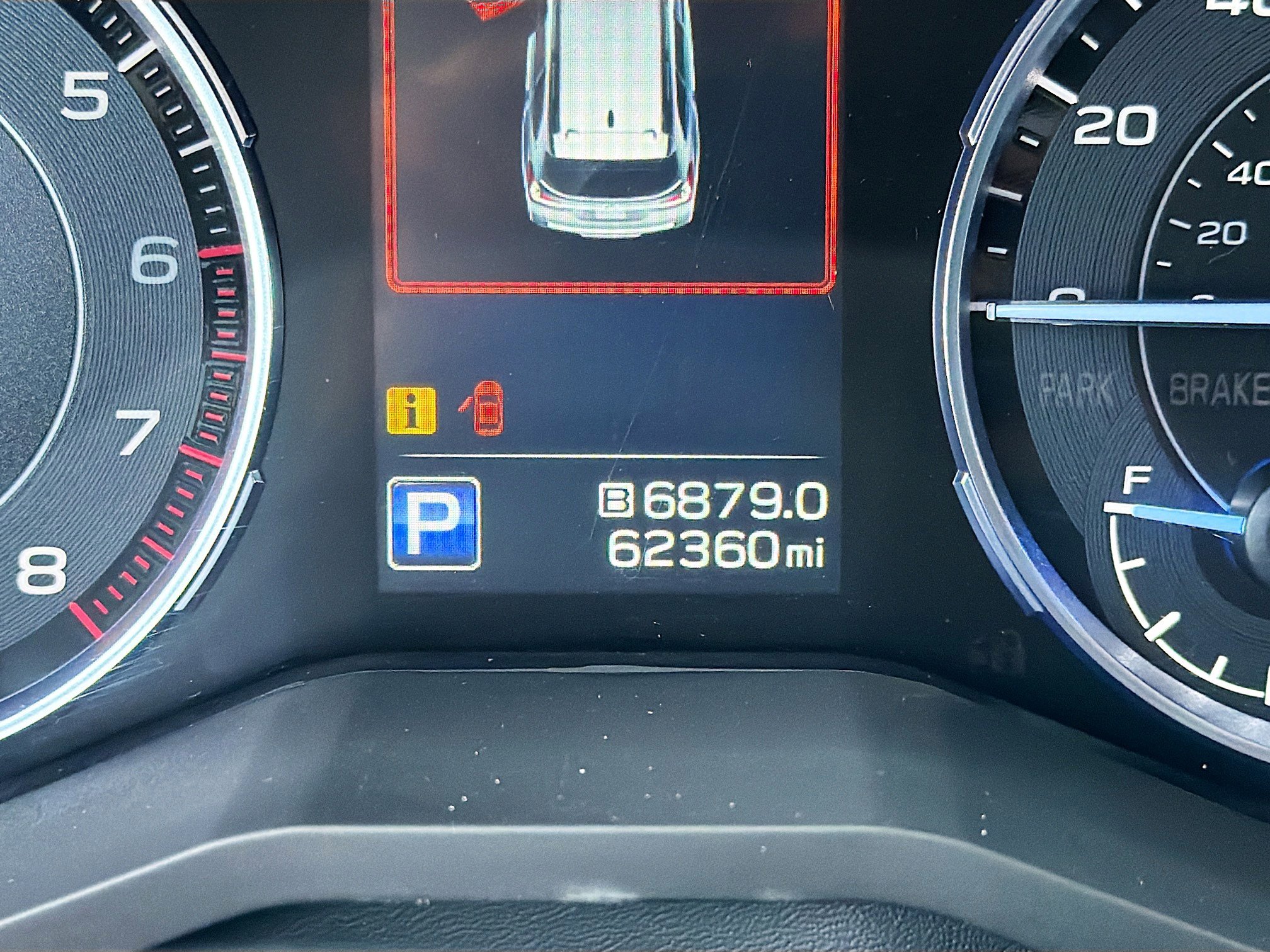 Used 2020 Subaru Ascent Limited w/ Popular Package #2A AWD/4WD image 40