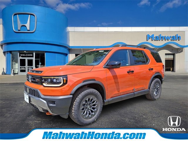 New 2026 Honda Passport TrailSport