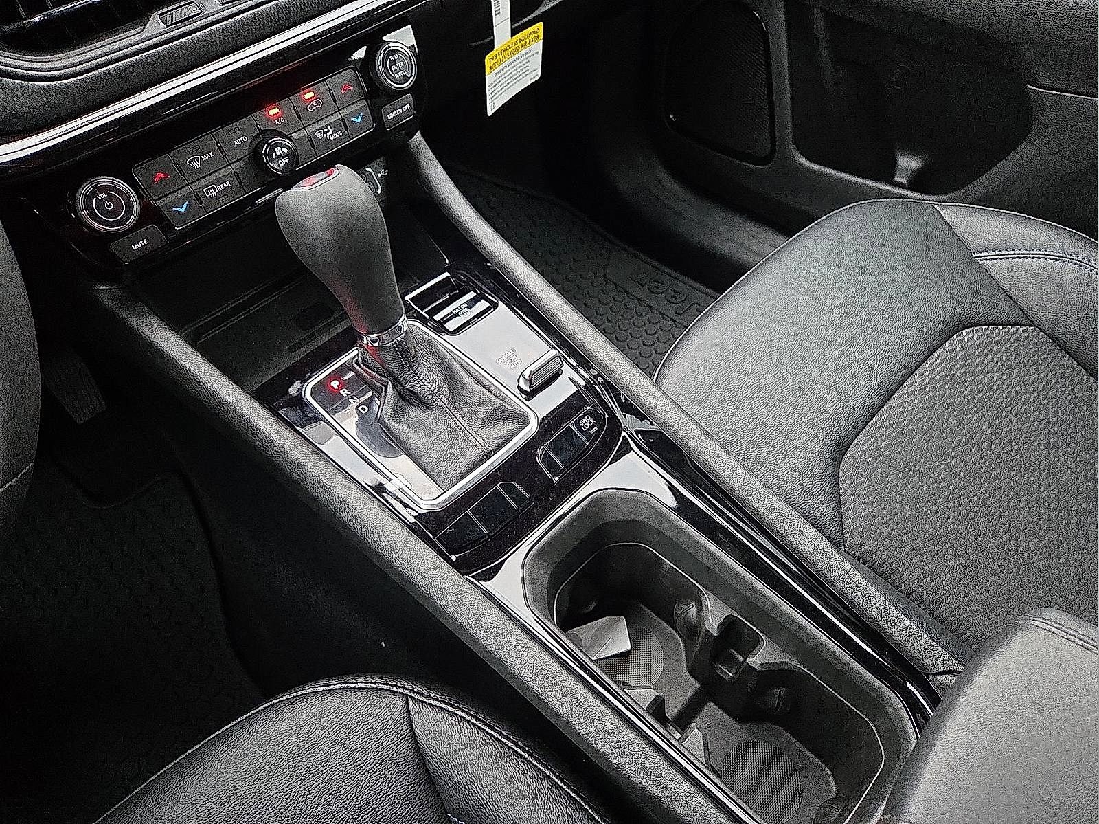 New 2026 Jeep Compass Latitude w/ Quick Order Package 29K image 25