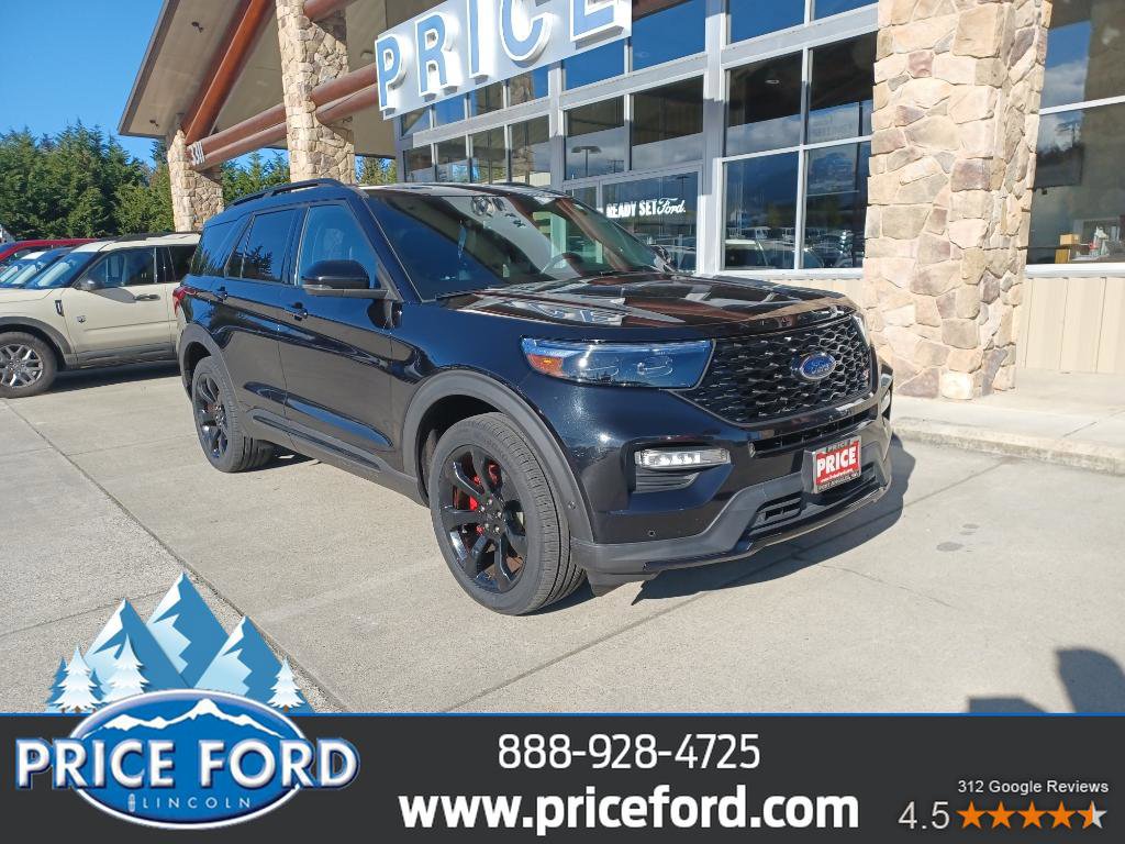 Used 2021 Ford Explorer ST w/ Equipment Group 401A