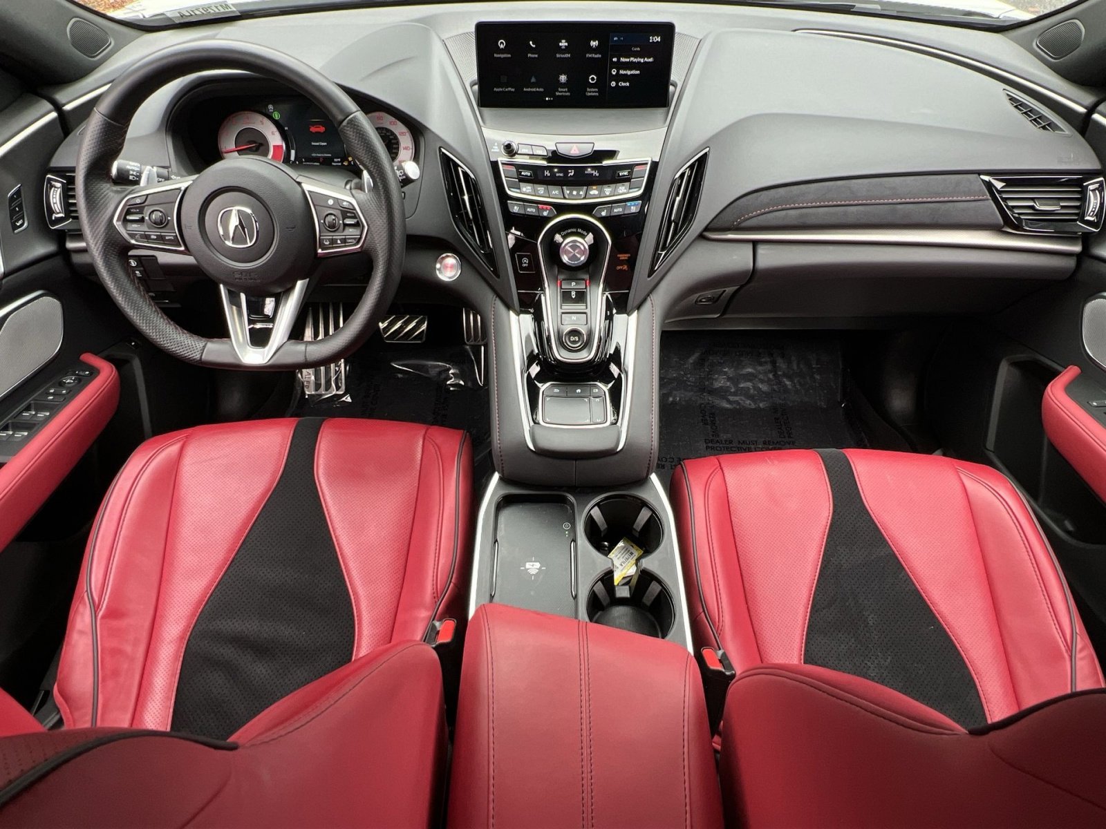 Used 2025 Acura RDX A-Spec image 21