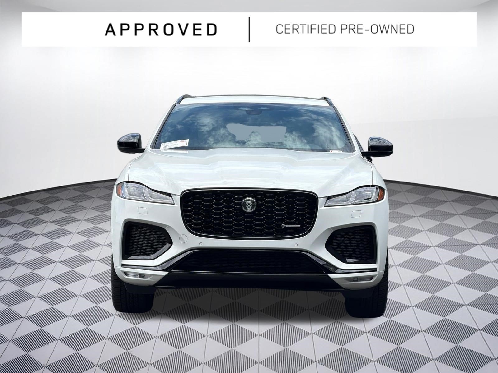 Used 2025 Jaguar F-PACE R-Dynamic S AWD/4WD image 6