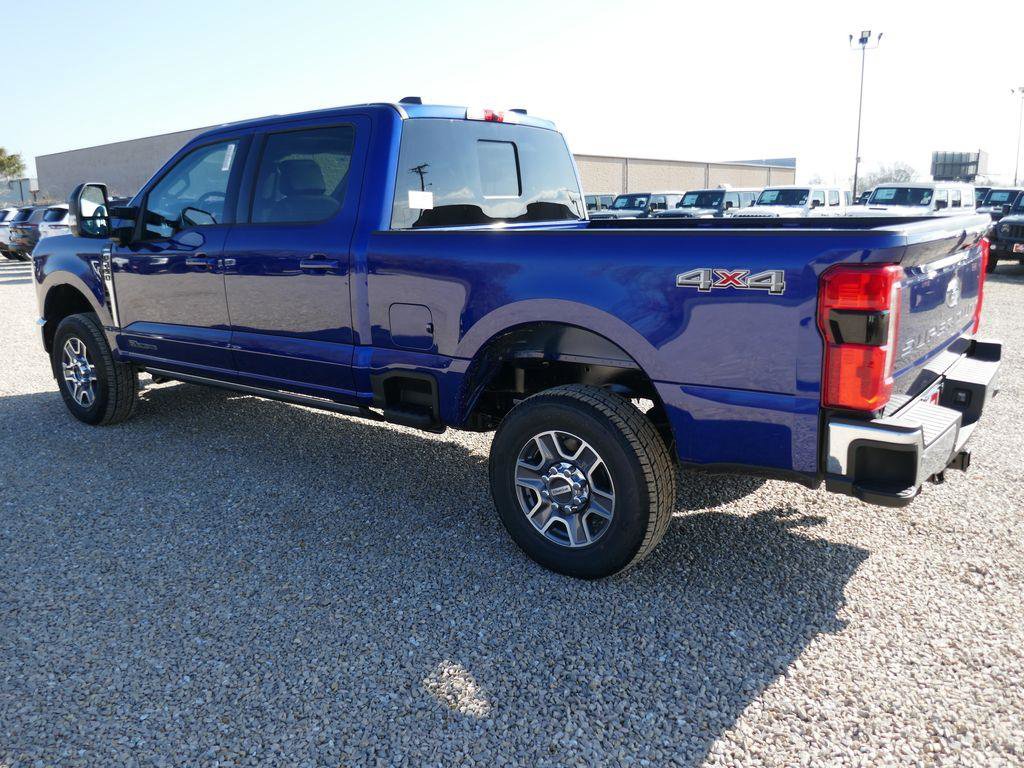 New 2026 Ford F250 Lariat image 8