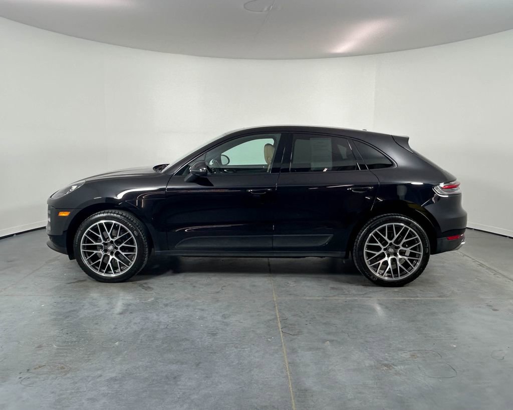 Certified 2020 Porsche Macan AWD/4WD image 2