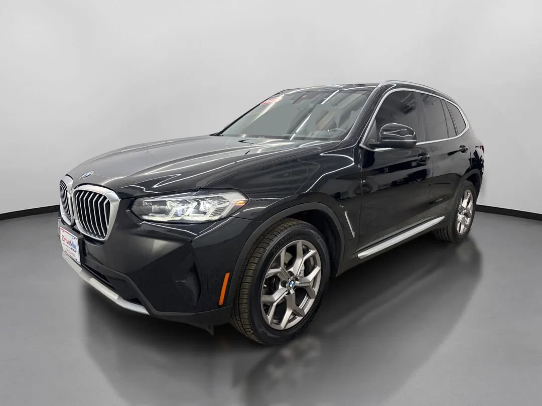 Used 2022 BMW X3 xDrive30i w/ Convenience Package AWD/4WD image 4
