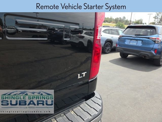 Used 2025 Chevrolet Silverado 3500 LT w/ All Star Edition AWD/4WD image 19