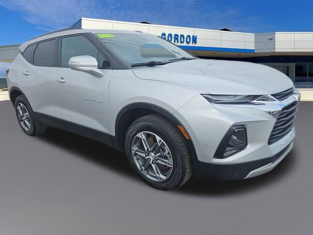 Used 2021 Chevrolet Blazer LT image 8