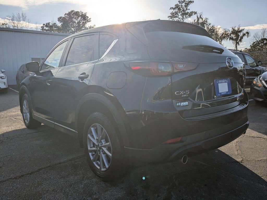 Certified 2023 MAZDA CX-5 AWD 2.5 S w/ Preferred Package image 11