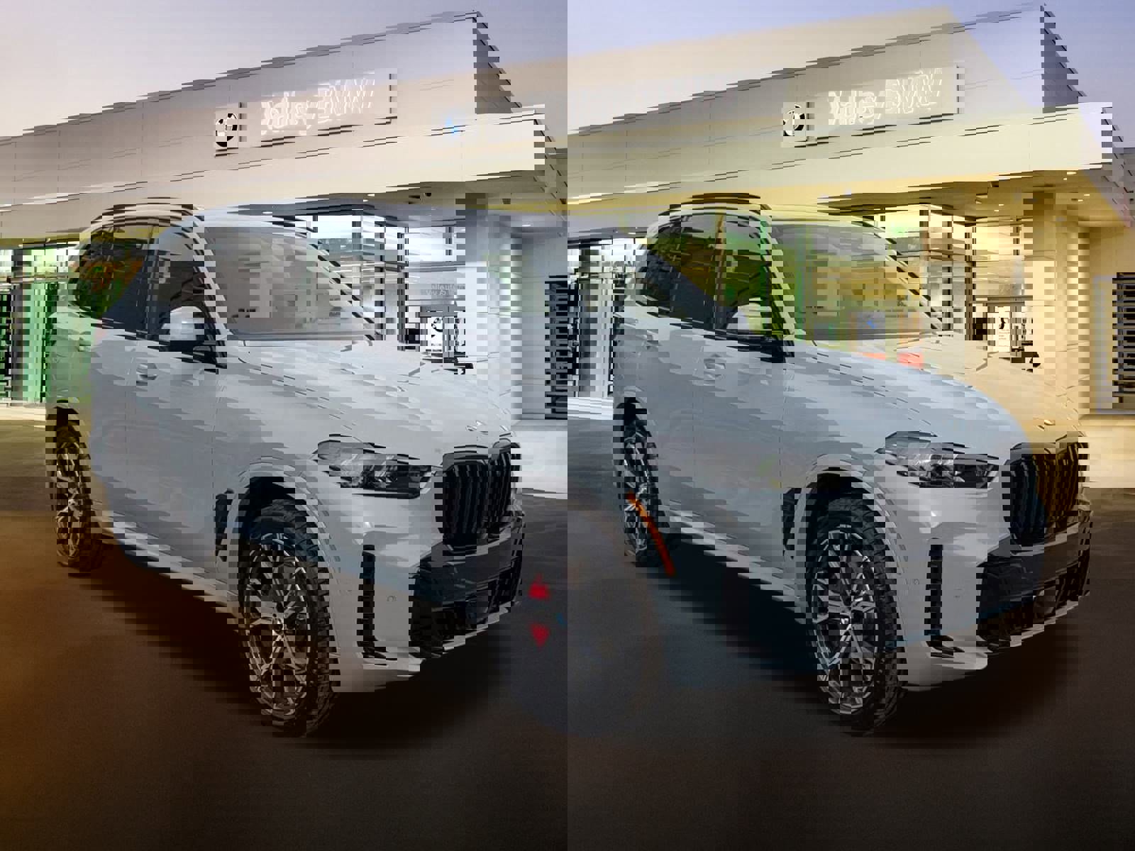 New 2026 BMW X5 xDrive40i w/ M Sport Package