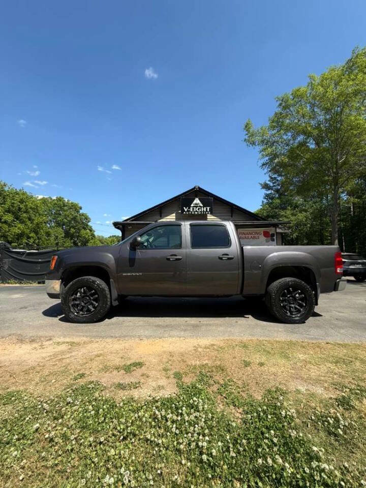 Used 2011 GMC Sierra 1500 SL image 3