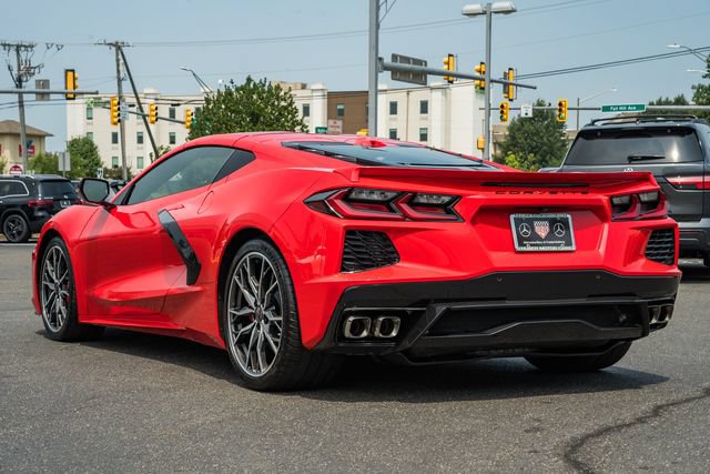 Used 2023 Chevrolet Corvette Stingray Preferred Cpe RWD image 5