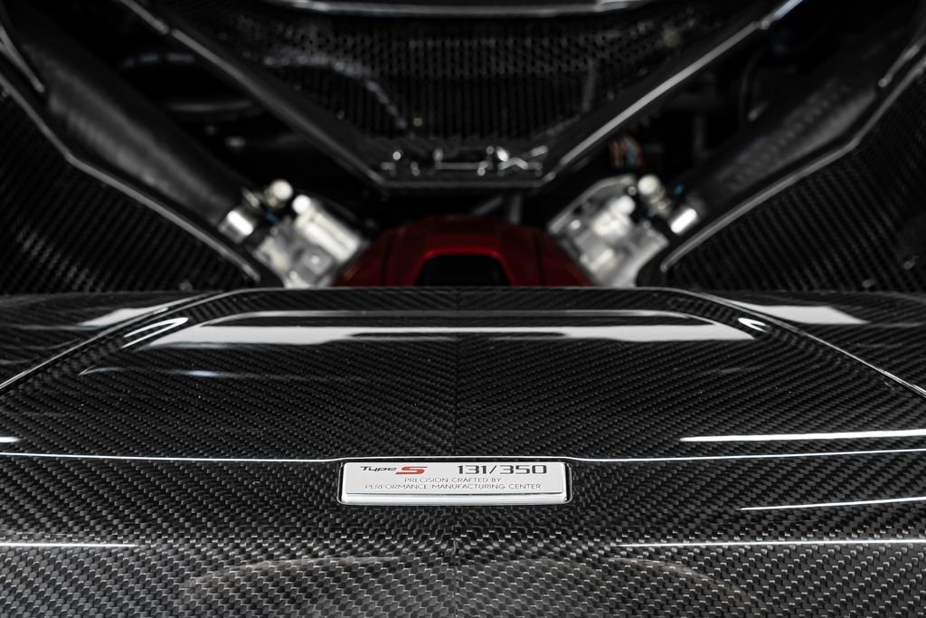 Used 2022 Acura NSX Type S image 21