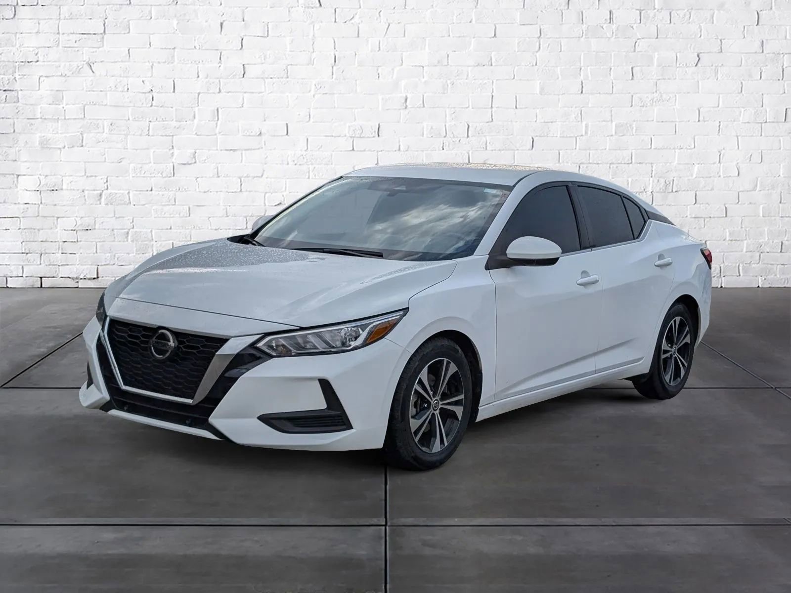 Used 2021 Nissan Sentra SV image 6