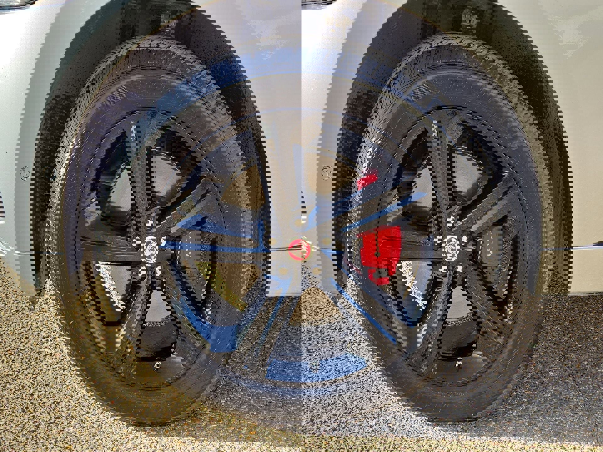 Used 2017 Jaguar F-PACE S image 11