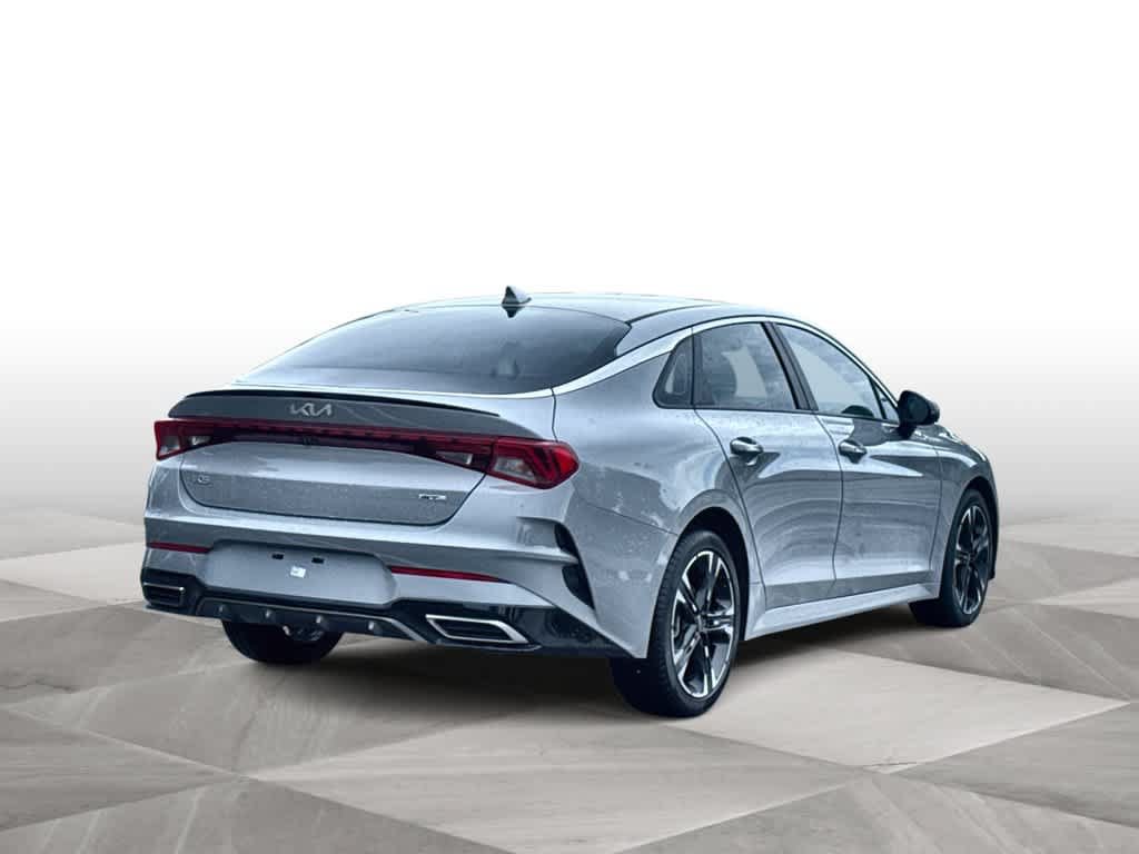 Certified 2024 Kia K5 GT-Line w/ GT-Line Premium Package FWD image 8