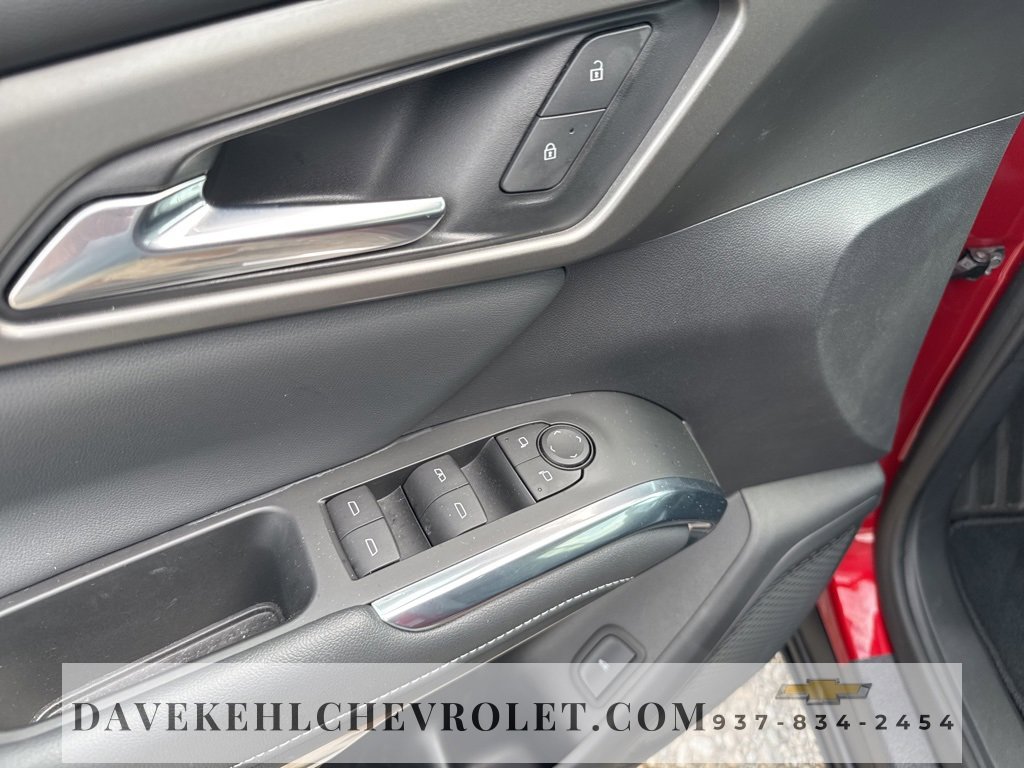 Certified 2024 Chevrolet Traverse LT w/ Midnight/Sport Edition image 9