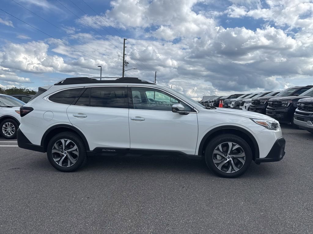 Used 2021 Subaru Outback Touring XT