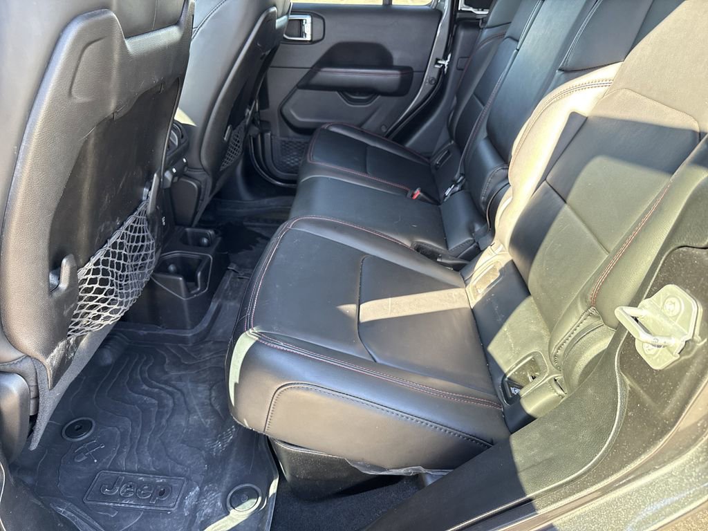 Used 2024 Jeep Gladiator Rubicon image 23