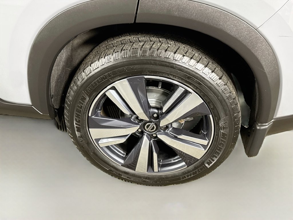 Certified 2021 Nissan Rogue SL w/ Premium Package FWD image 38