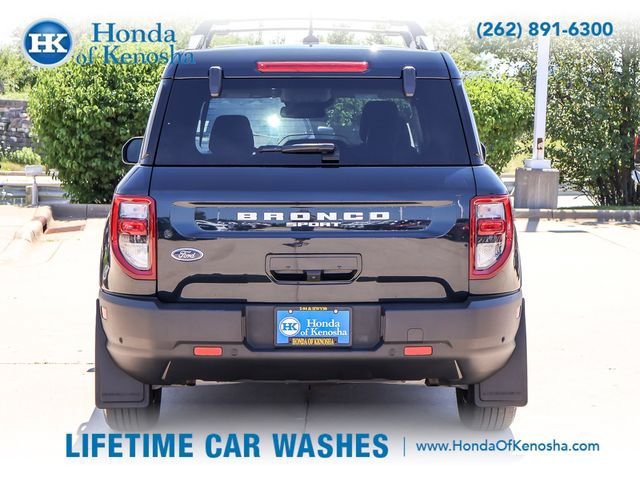 Used 2023 Ford Bronco Sport Outer Banks w/ Tech Package AWD/4WD image 4