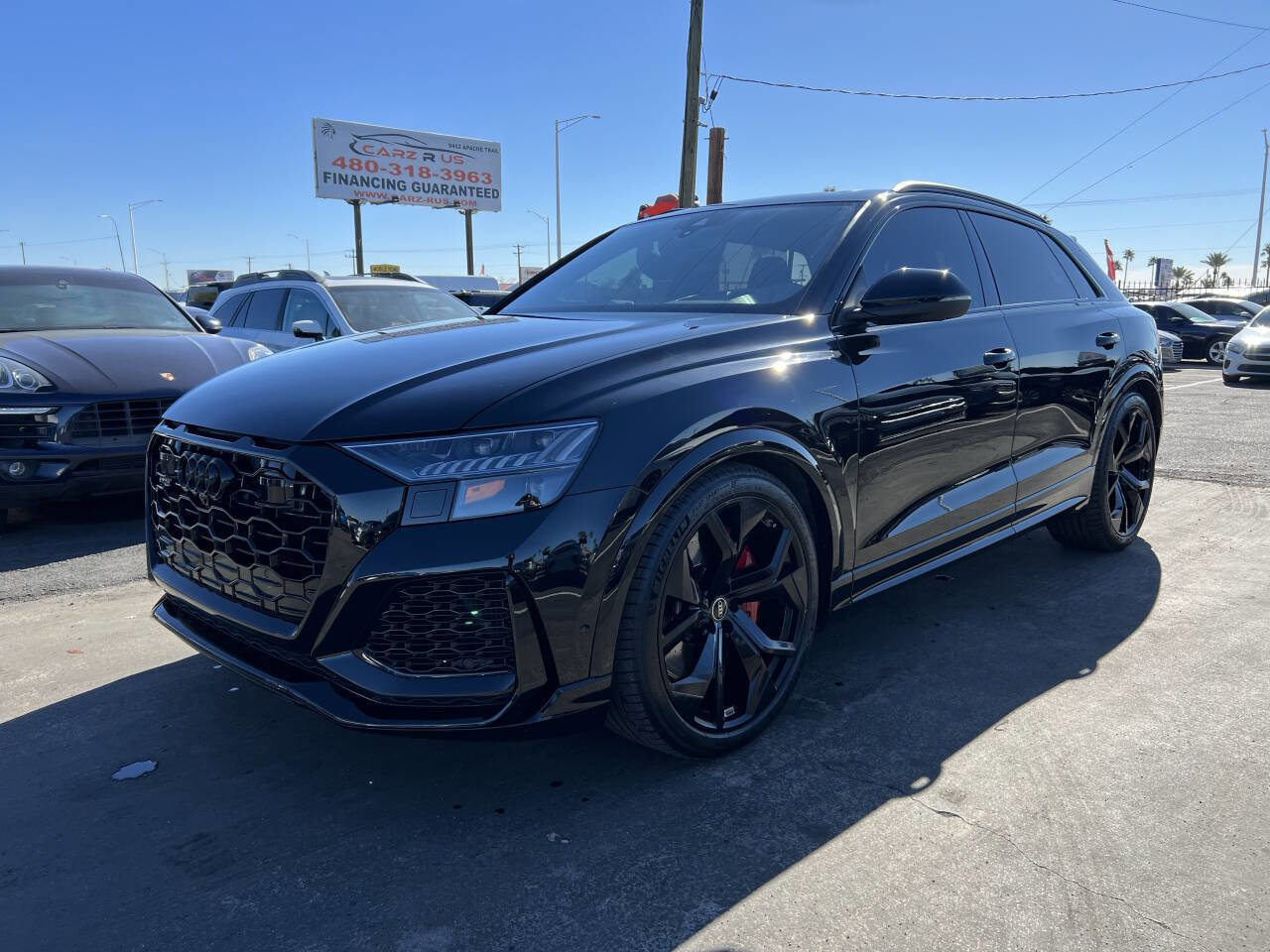 Used 2023 Audi RS Q8 image 1