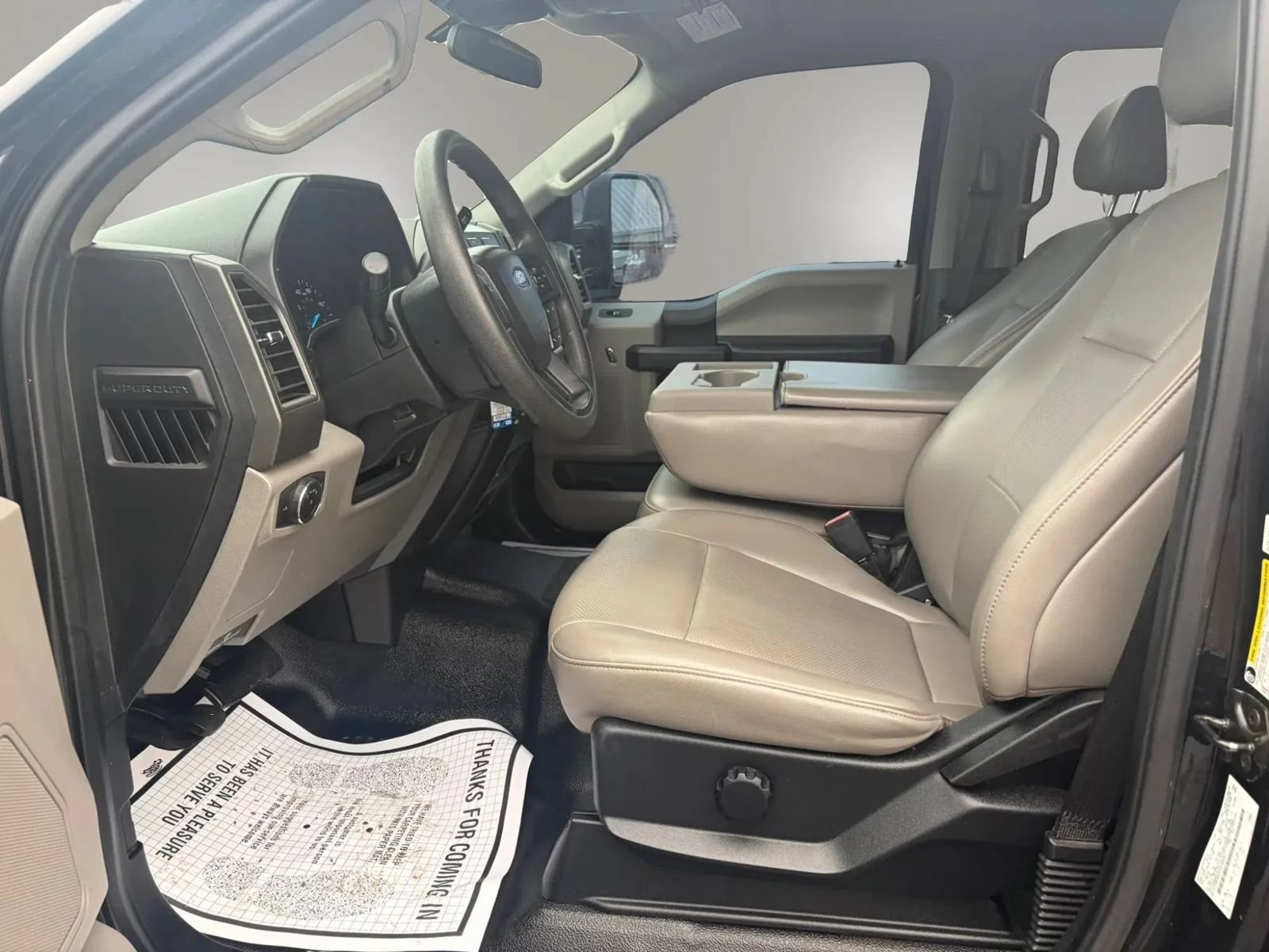 Used 2020 Ford F250 XL w/ STX Appearance Package AWD/4WD image 24