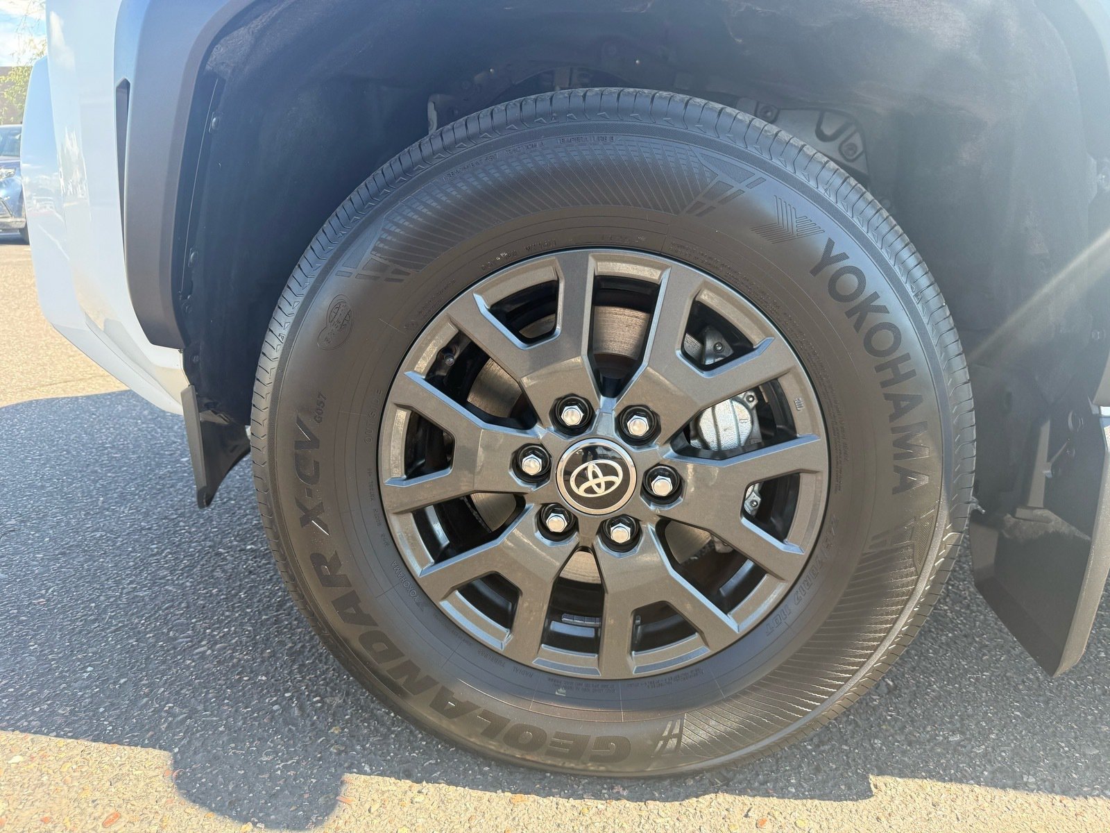 Used 2025 Toyota 4Runner SR5 RWD image 11