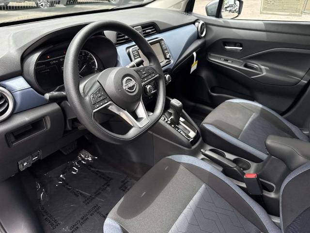 Used 2025 Nissan Versa SV w/ Trunk Package FWD image 16